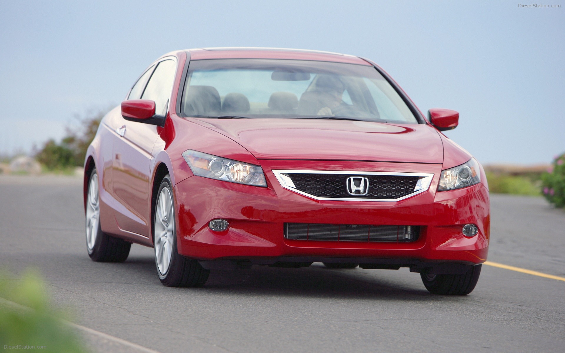 2008 Honda Accord Coupe & Sedan